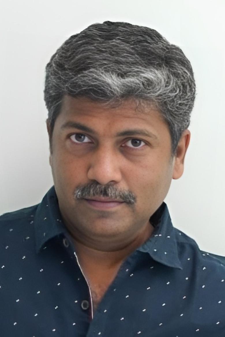 Portrait of Prasanna Balachandran