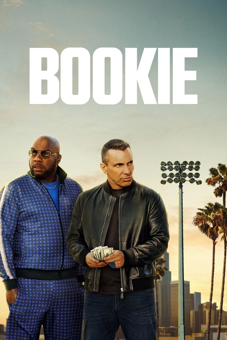 Poster of Episodes in Bookie - Season 1 - Season 1