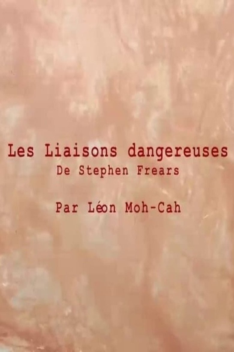 Poster of Short Cuts: Dangerous Liaisons