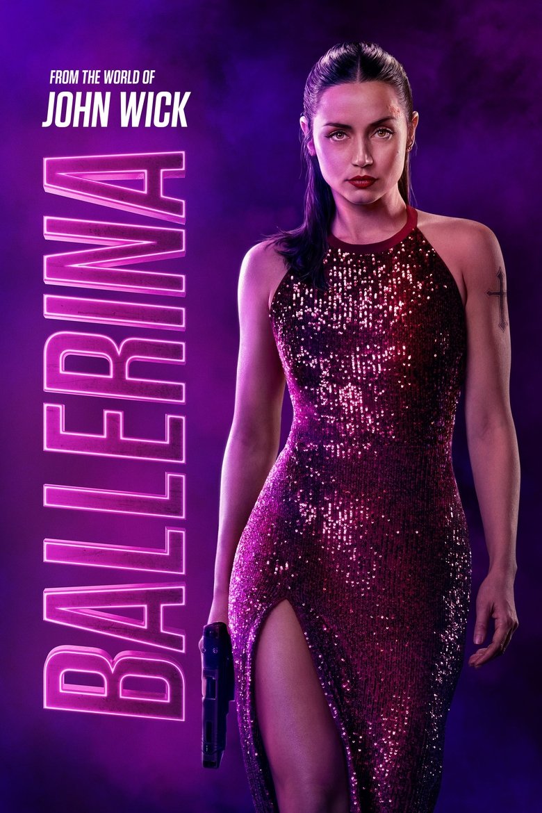 Poster of Ballerina