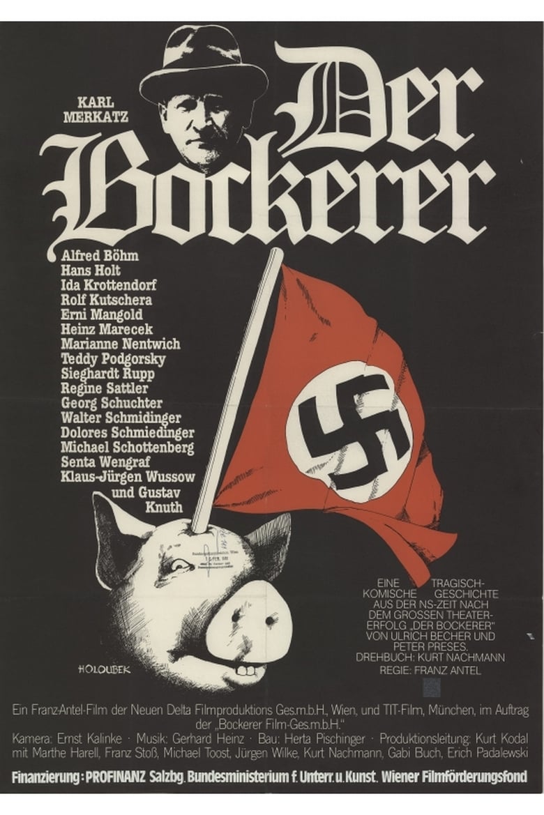 Poster of Bockerer