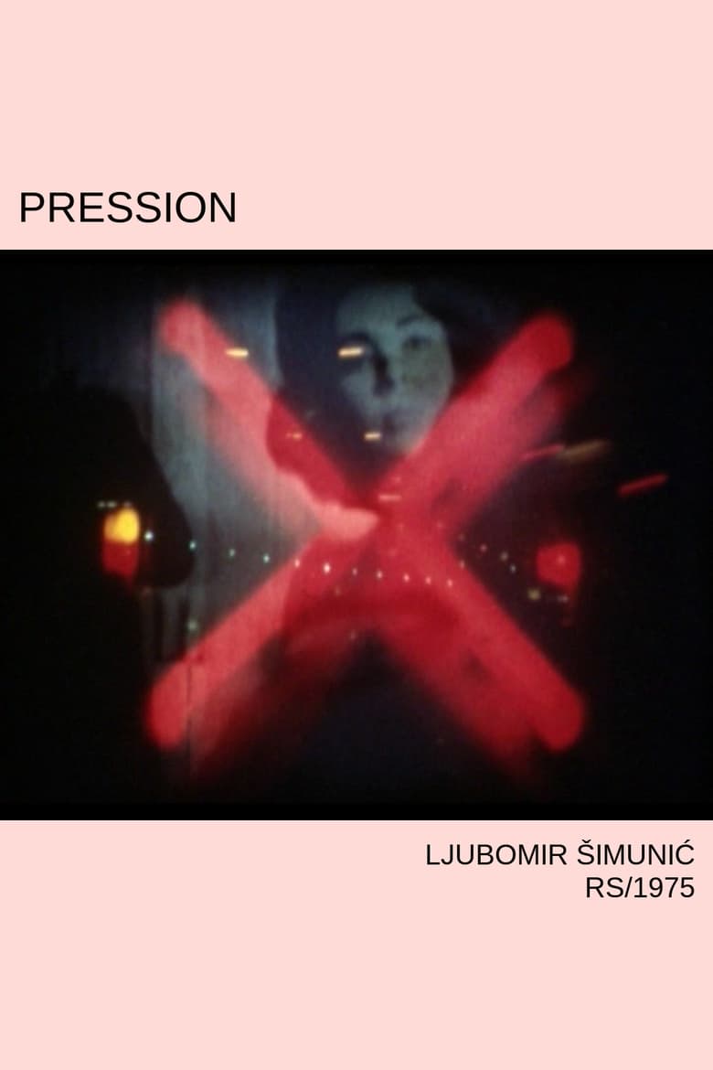 Poster of Pression