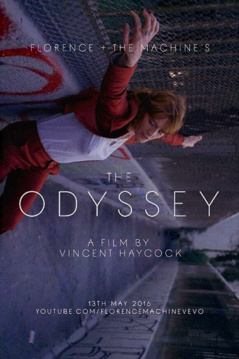 Poster of The Odyssey