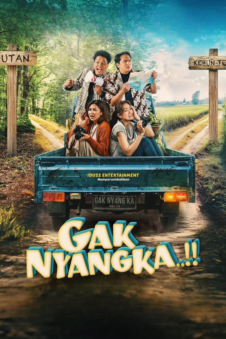 Poster of Gak Nyangka..!!