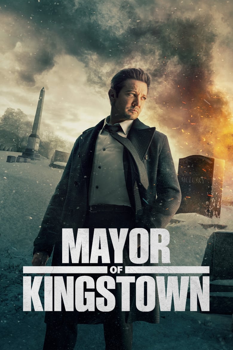 Poster of Cast and Crew in Mayor Of Kingstown - Season 3 - Episode 10 - Comeuppance