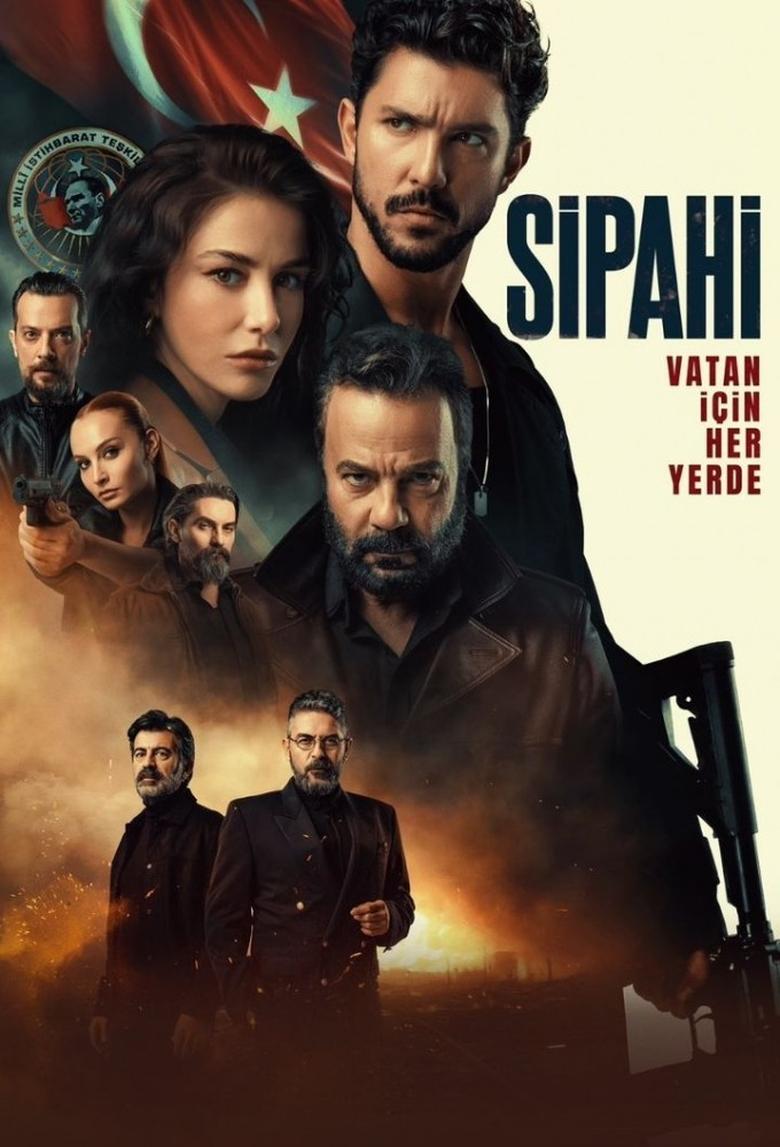 Poster of Sipahi