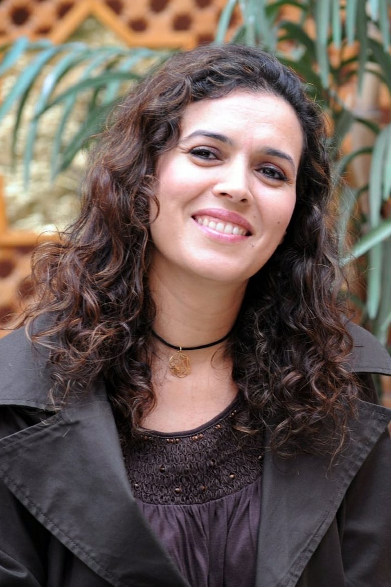 Portrait of Saadia Ladib