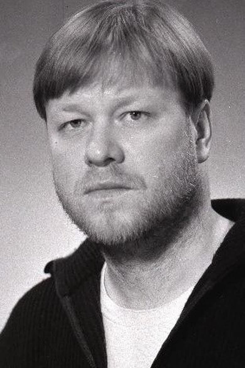 Portrait of Toomas Hõrak