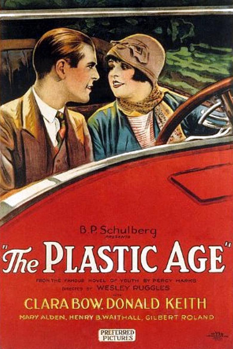 Poster of The Plastic Age