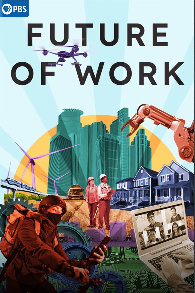 Poster of Future of Work