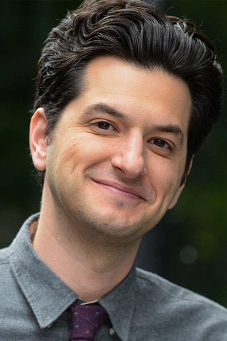 Portrait of Ben Schwartz