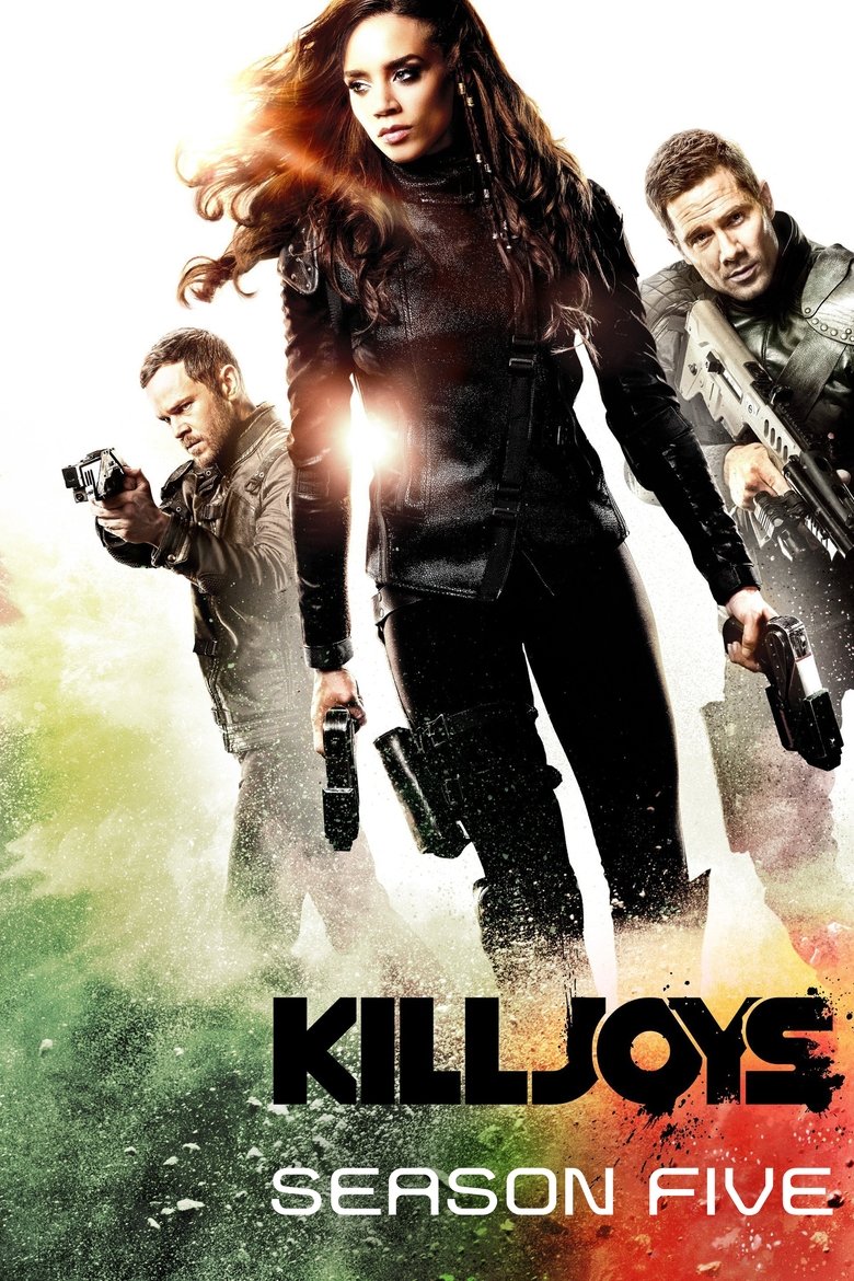 Poster of Episodes in Killjoys - Season 5 - Season 5