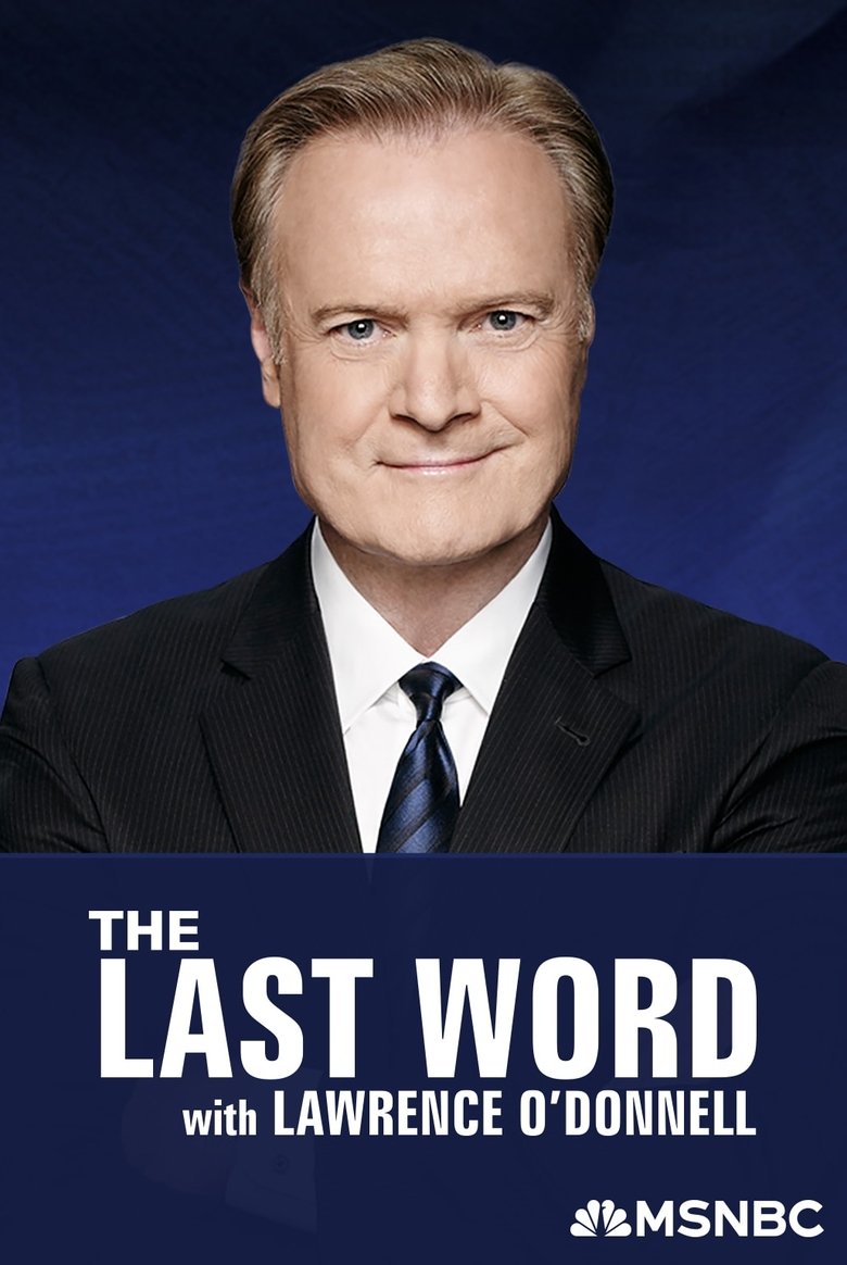 Poster of The Last Word with Lawrence O'Donnell