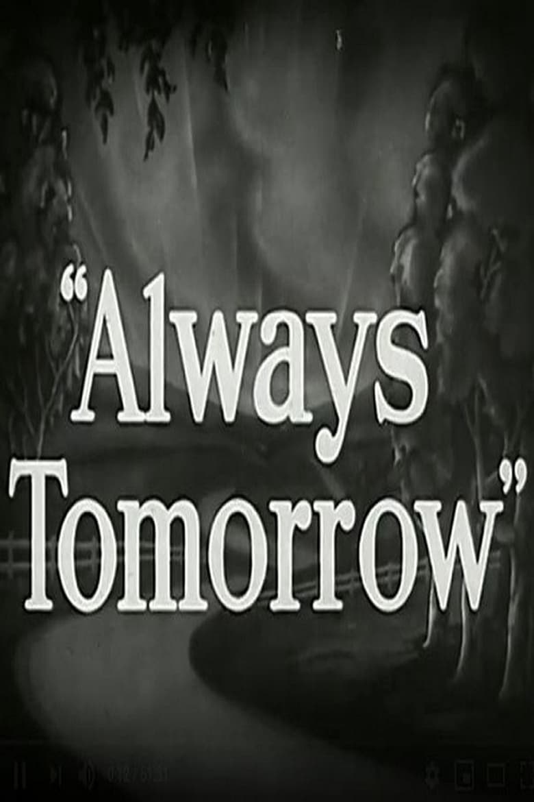 Poster of Always Tomorrow: The Portrait of an American Business