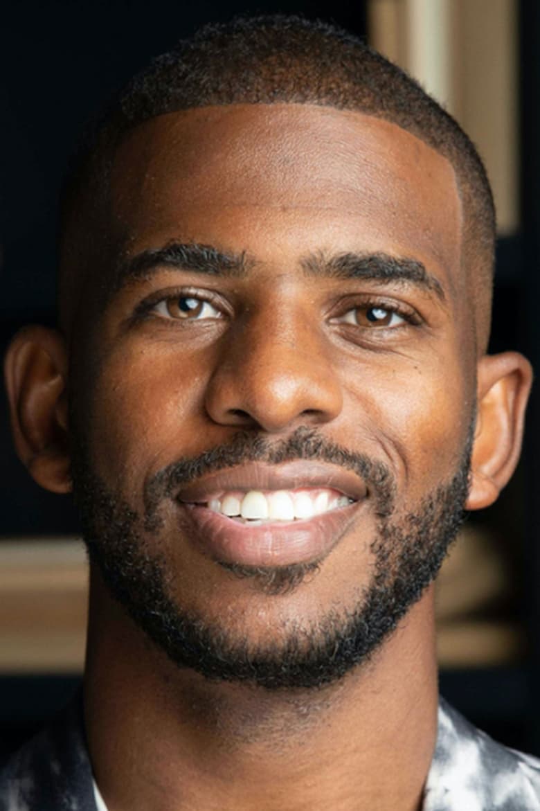 Portrait of Chris Paul