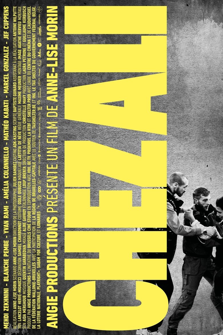 Poster of Chez Ali