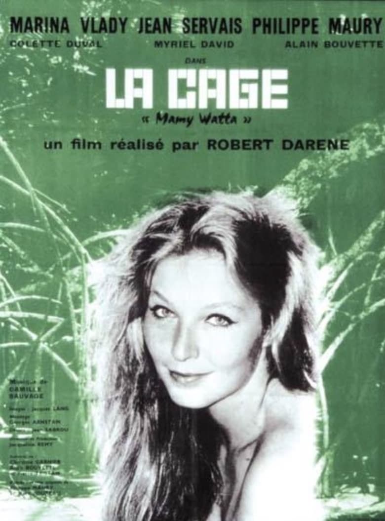 Poster of The Cage