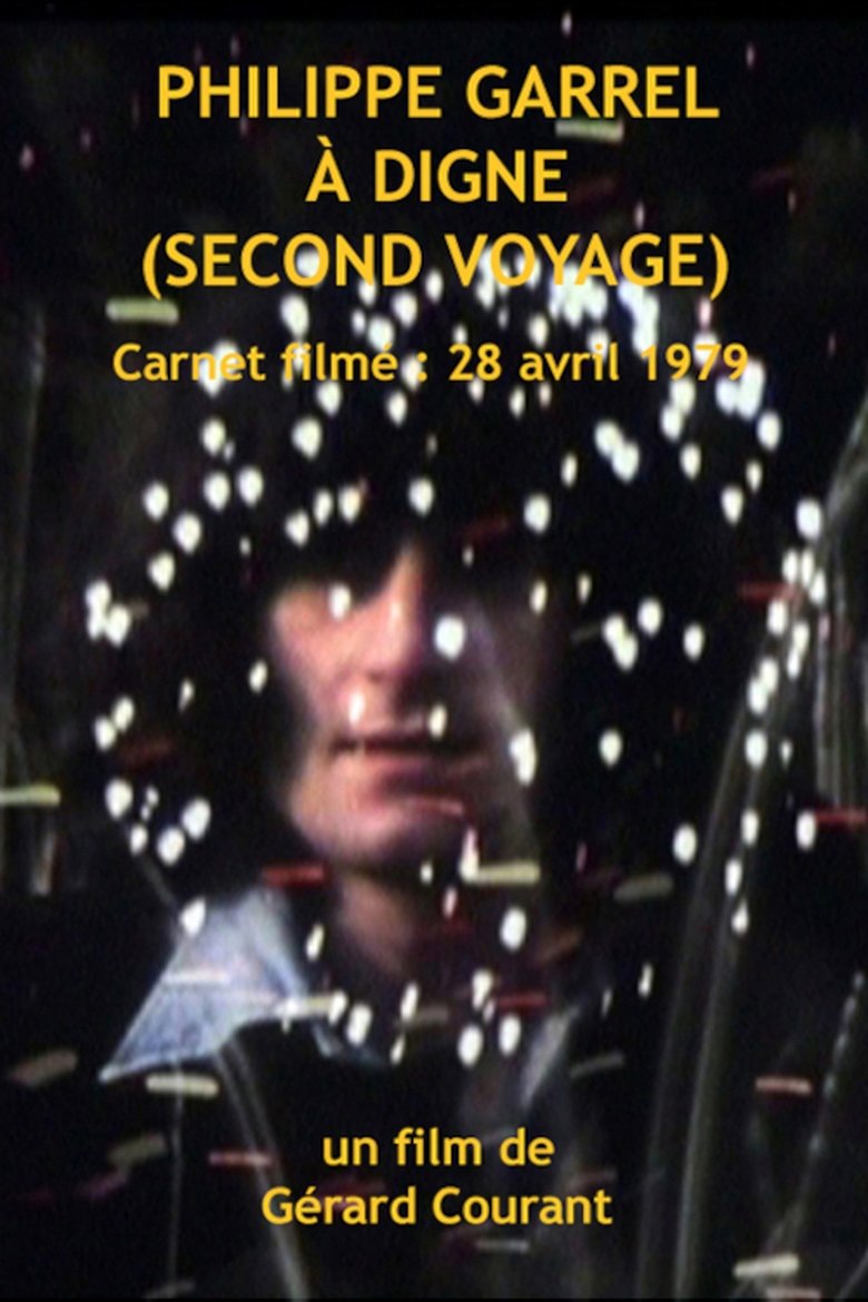 Poster of Philippe Garrel à Digne (Second voyage)