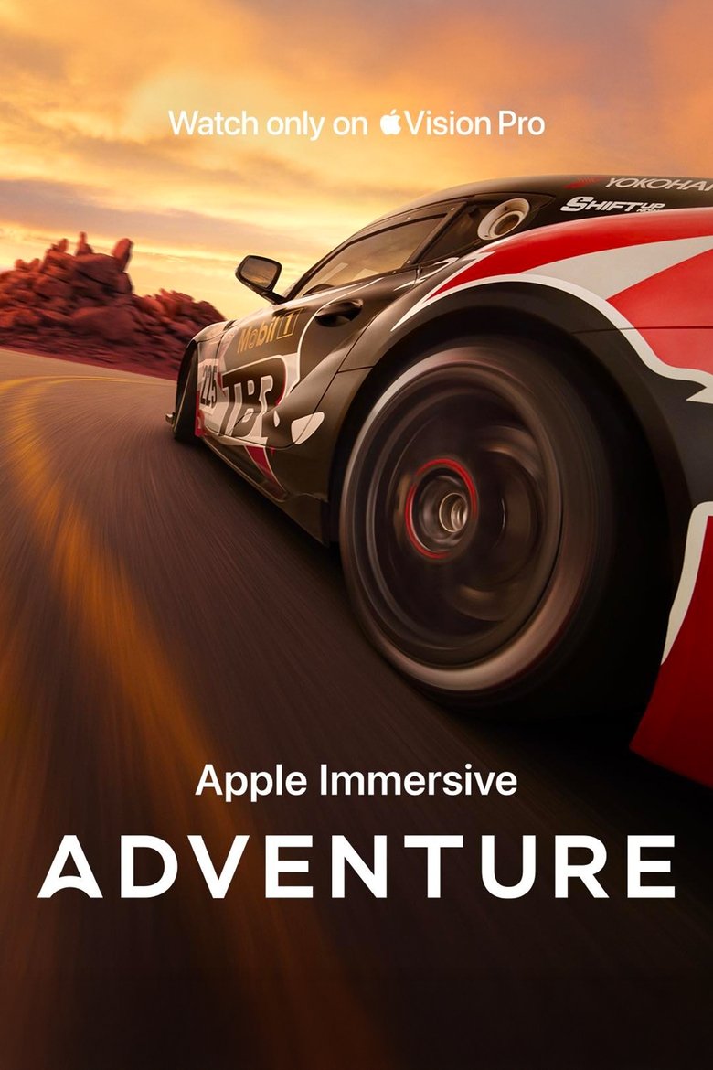 Poster of Adventure – Hill Climb