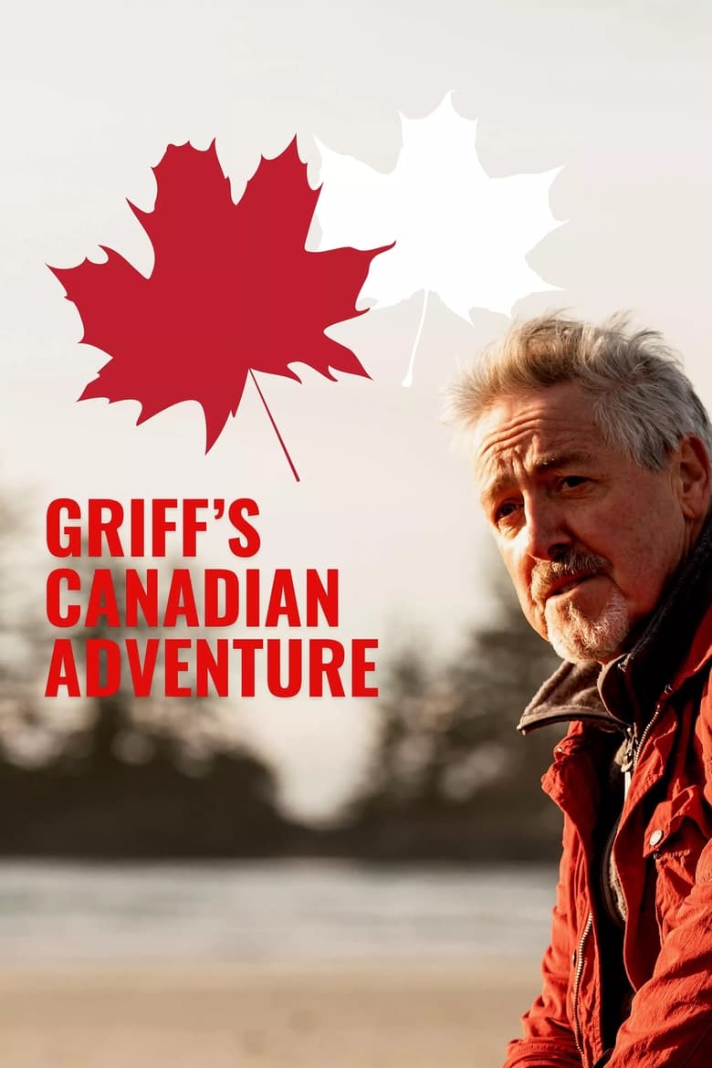 Poster of Griff’s Canadian Adventure