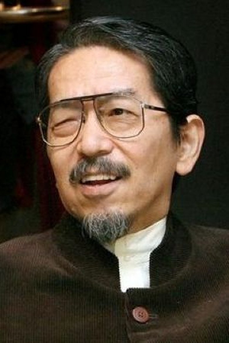 Portrait of Prince Katsura
