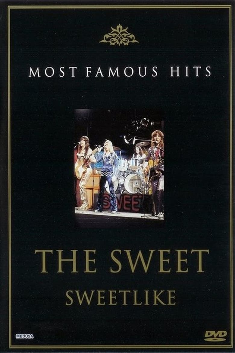 Poster of The Sweet: Sweetlike