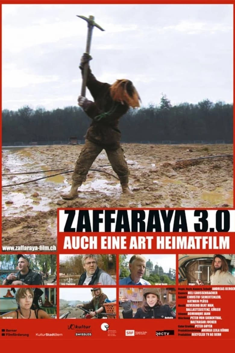 Poster of Zaffaraya 3.0