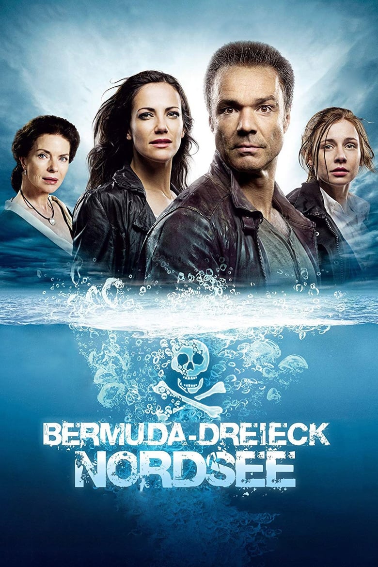 Poster of Bermuda Triangle North Sea