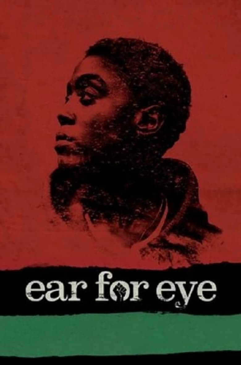 Poster of ear for eye