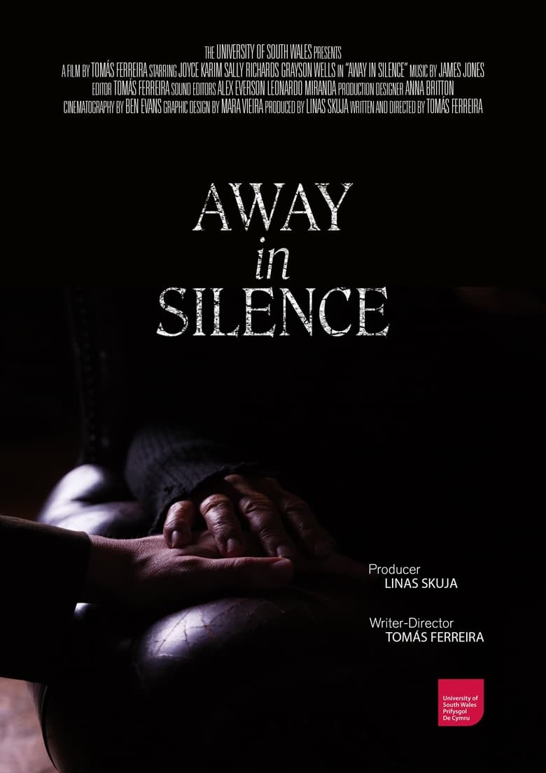 Poster of Away in Silence