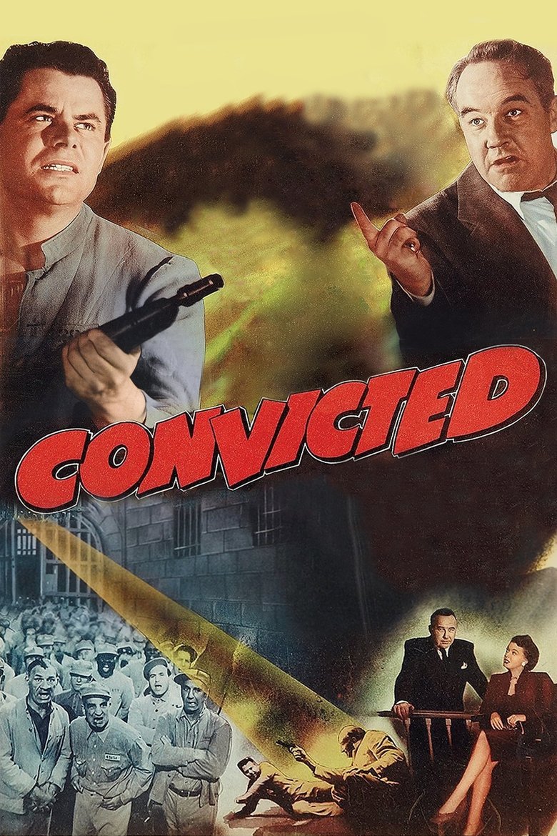 Poster of Convicted
