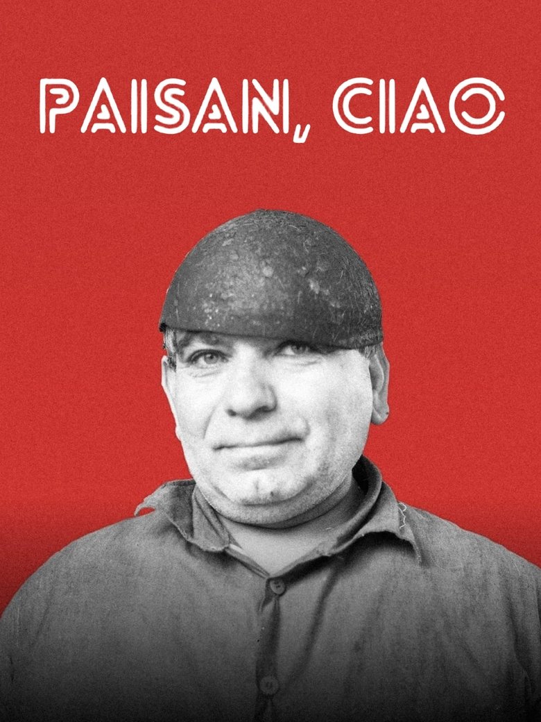 Poster of Paisan, ciao