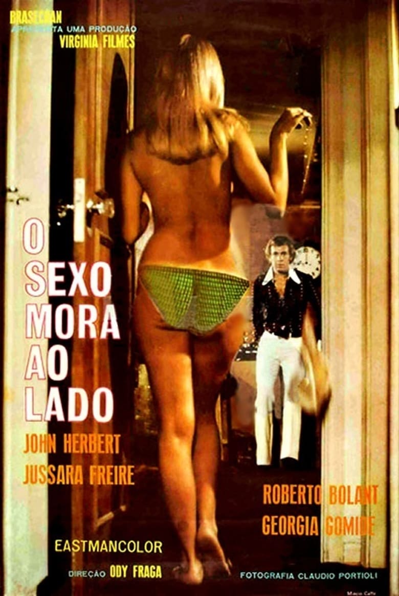 Poster of O Sexo Mora ao Lado