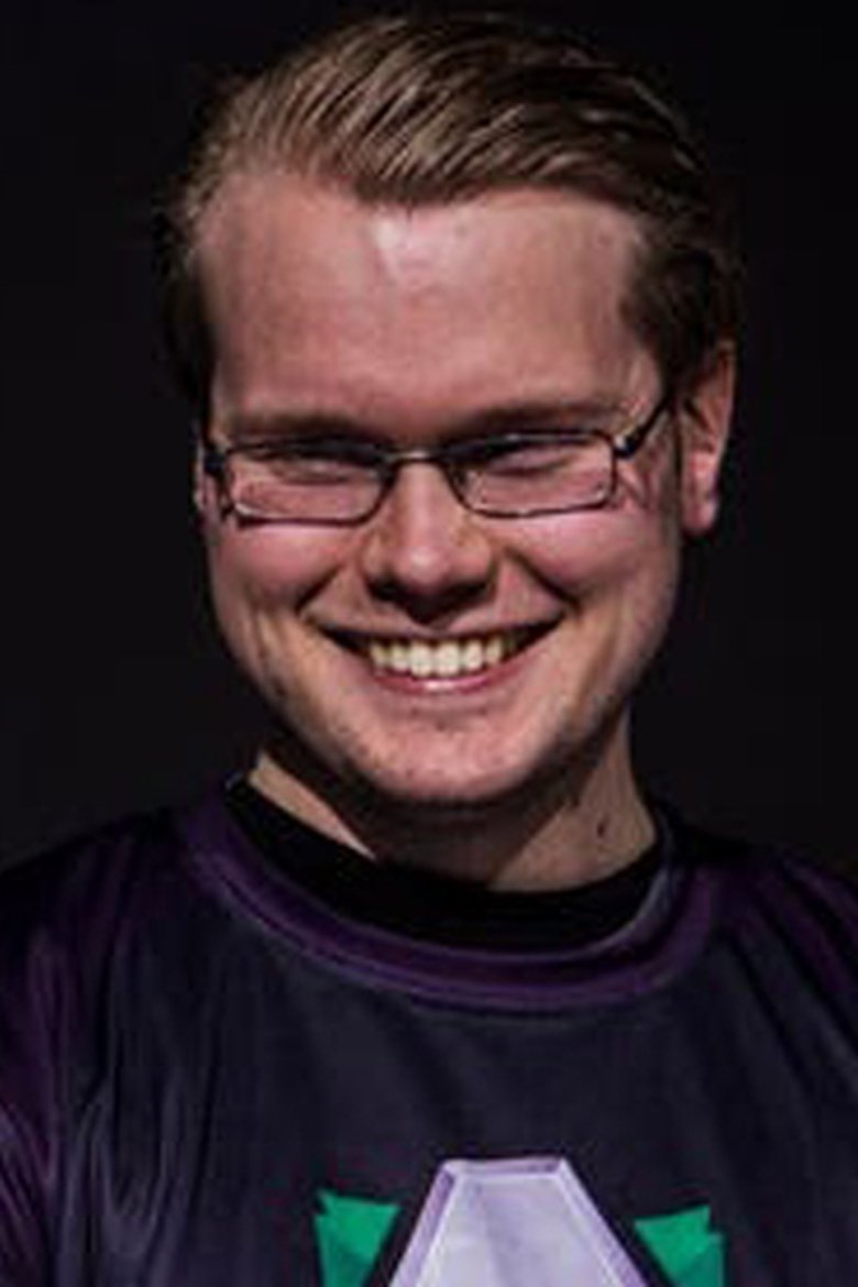 Portrait of Adam Lindgren