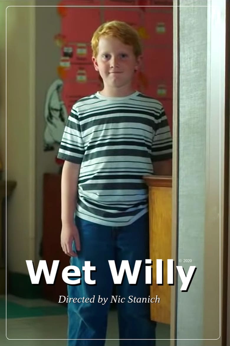 Poster of Wet Willy