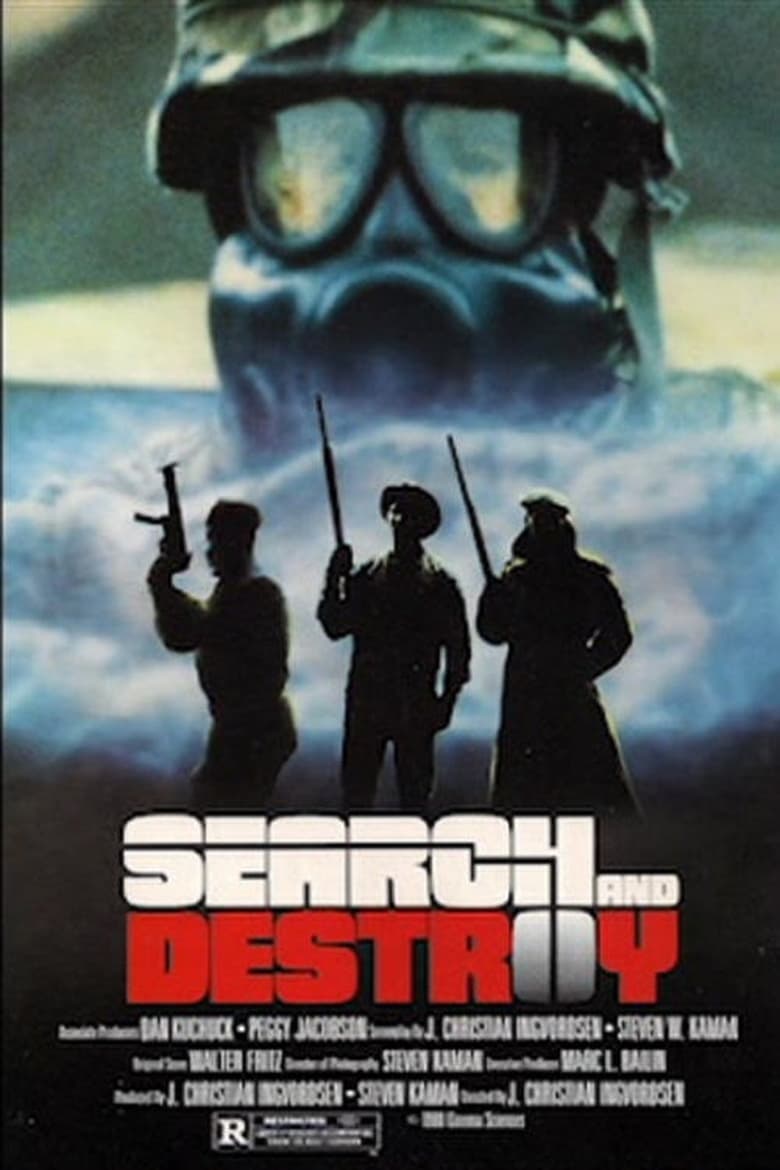 Poster of Search and Destroy