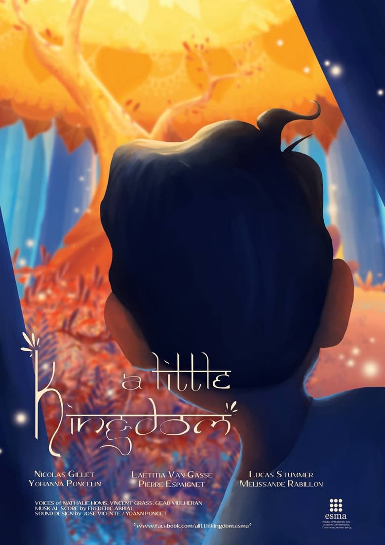 Poster of A Little Kingdom