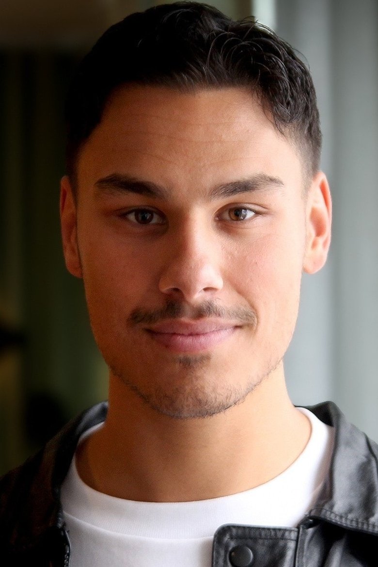 Portrait of Sebastian Tadros