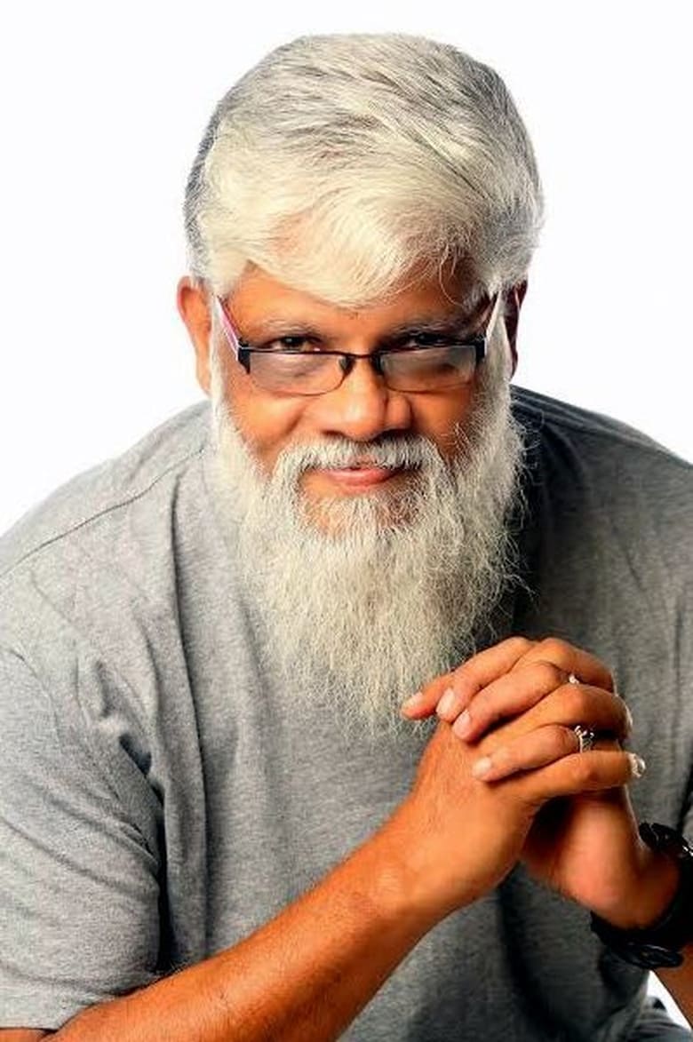 Portrait of Ashraf Gurukkal