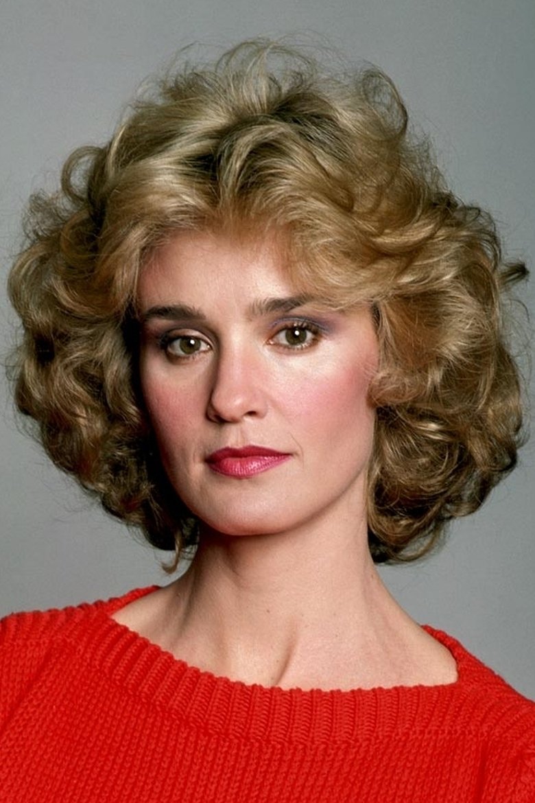 Portrait of Jessica Lange