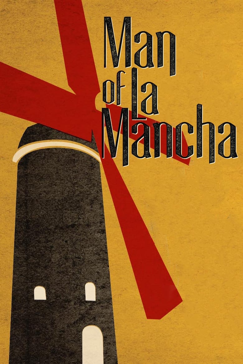 Poster of Man of La Mancha