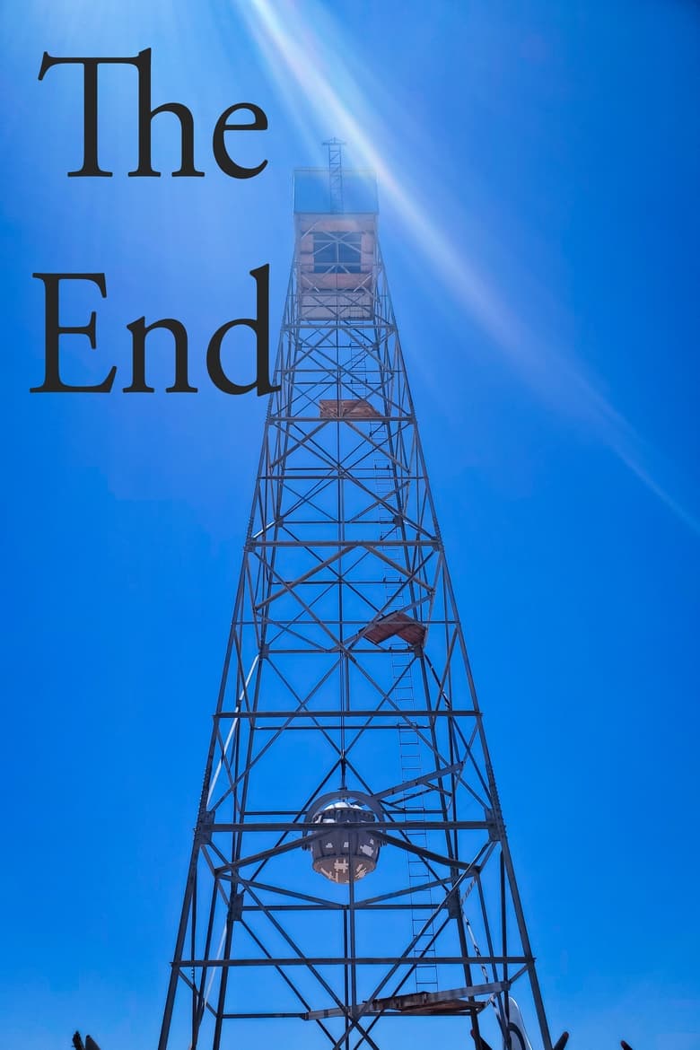 Poster of The End