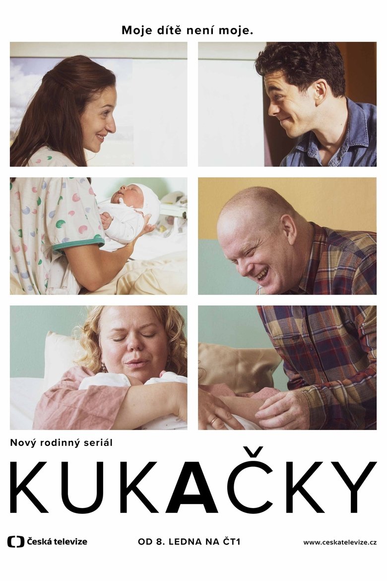 Poster of Kukačky