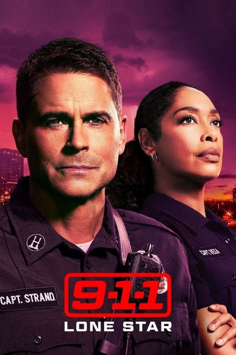 Poster of Episodes in 9 1 1  Lone Star - Season 2 - Season 2