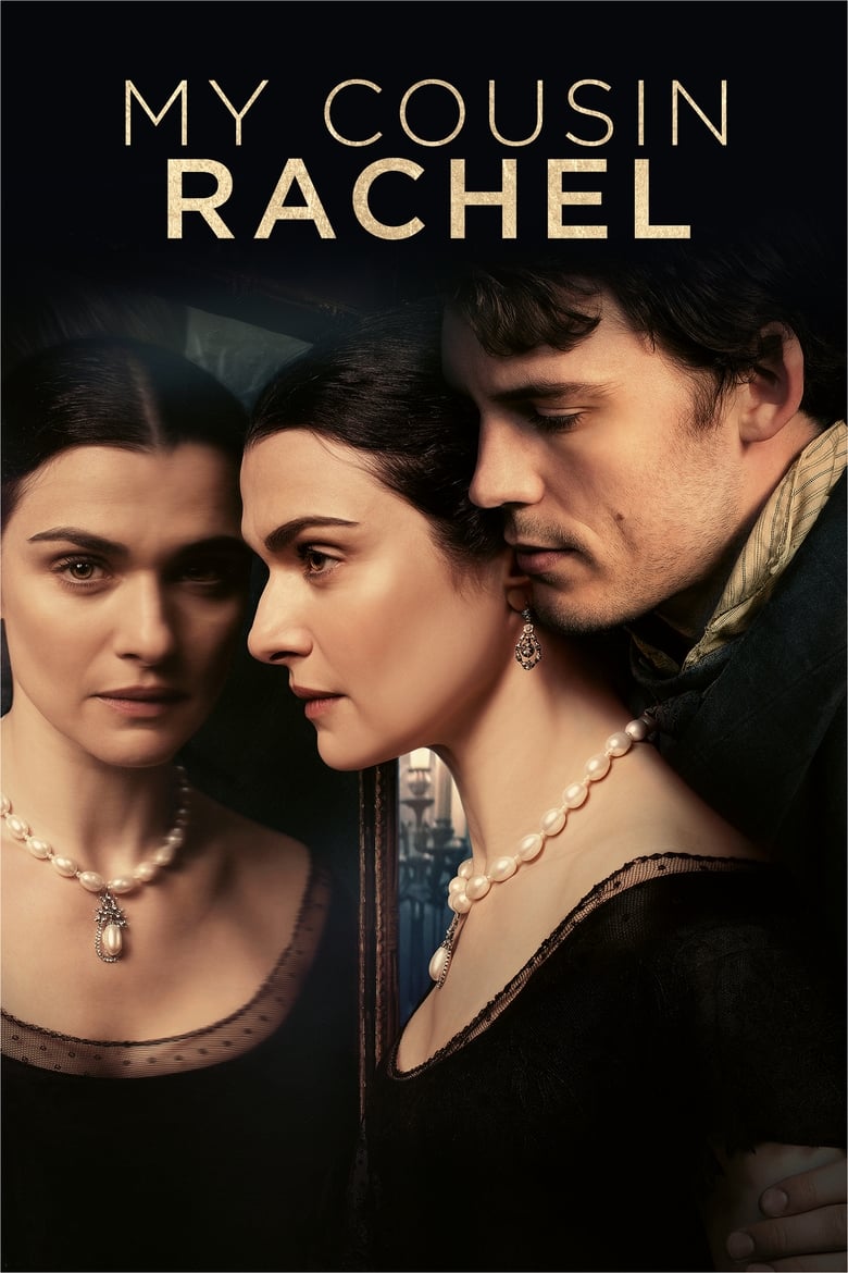 Poster of My Cousin Rachel