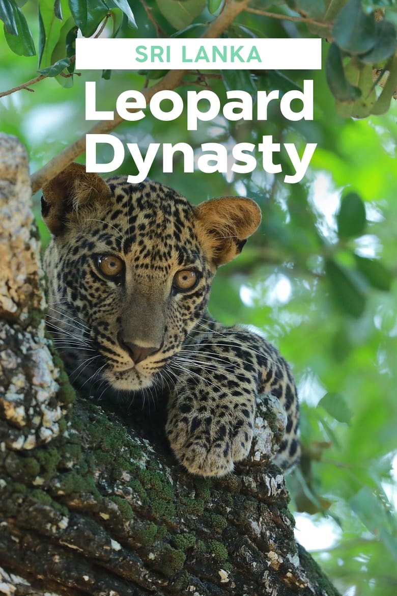 Poster of Sri Lanka: Leopard Dynasty