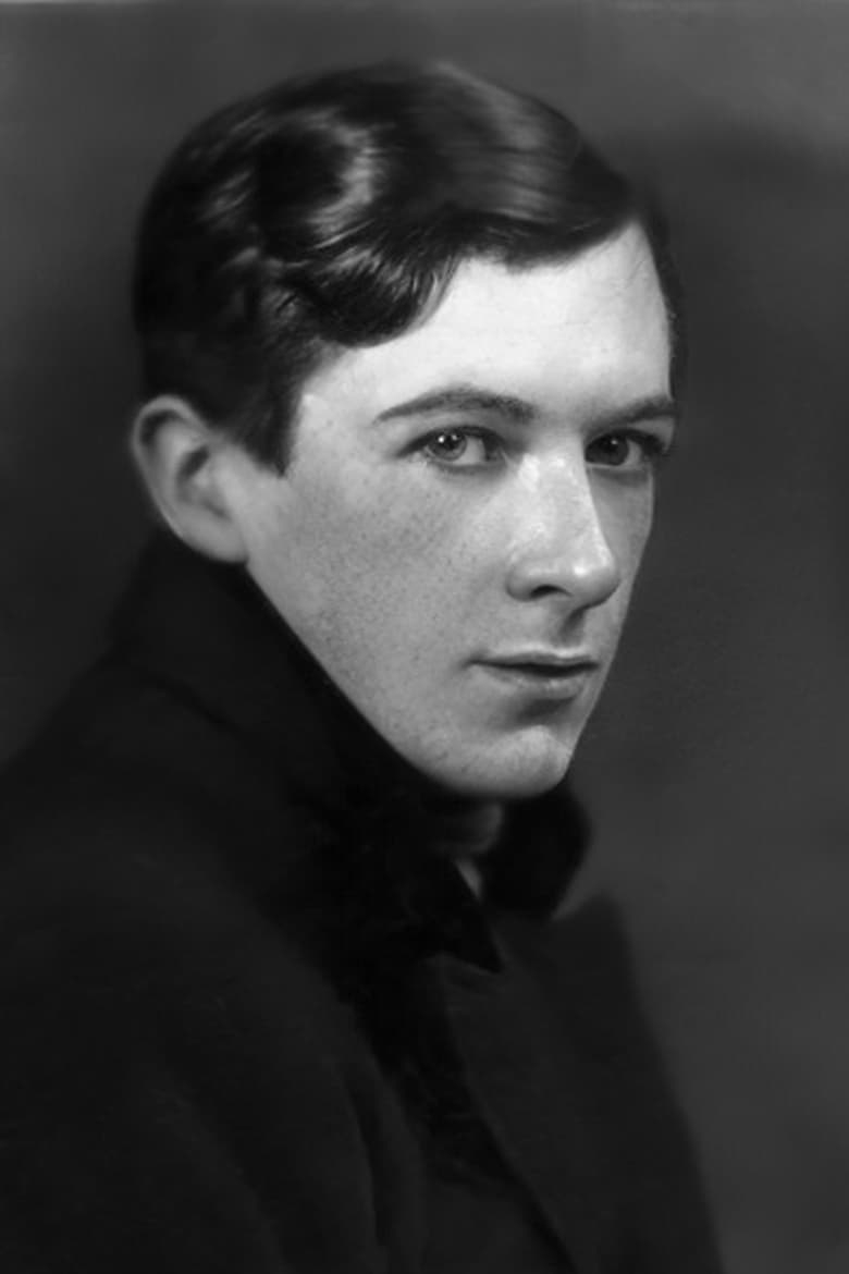 Portrait of Cecil Beaton