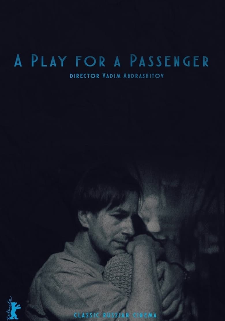 Poster of A Play for a Passenger