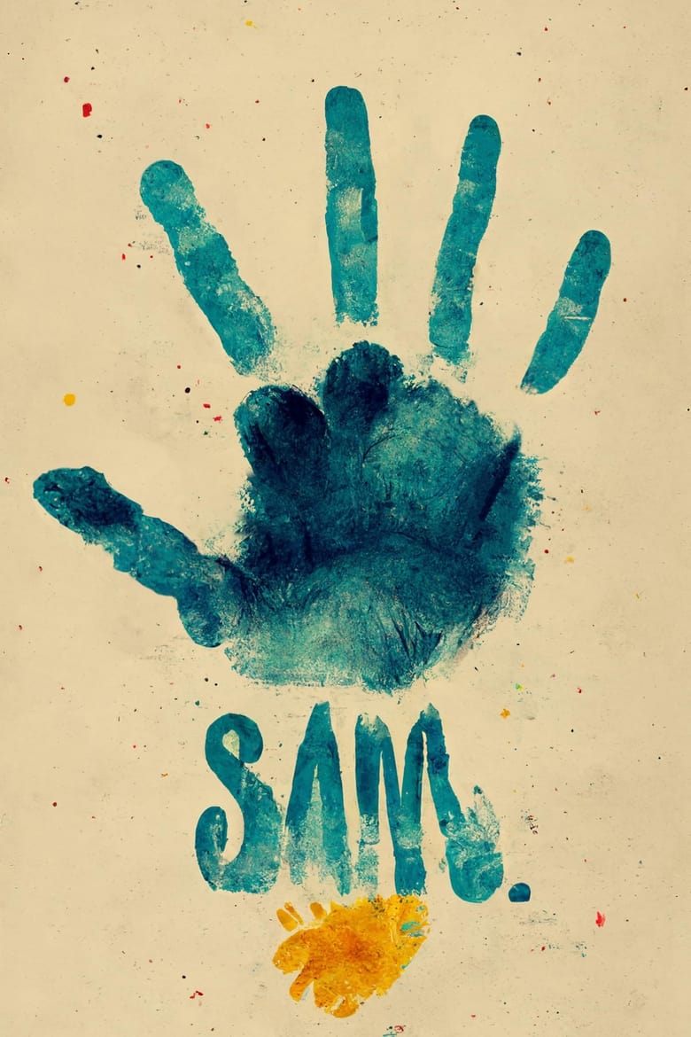 Poster of SAM.