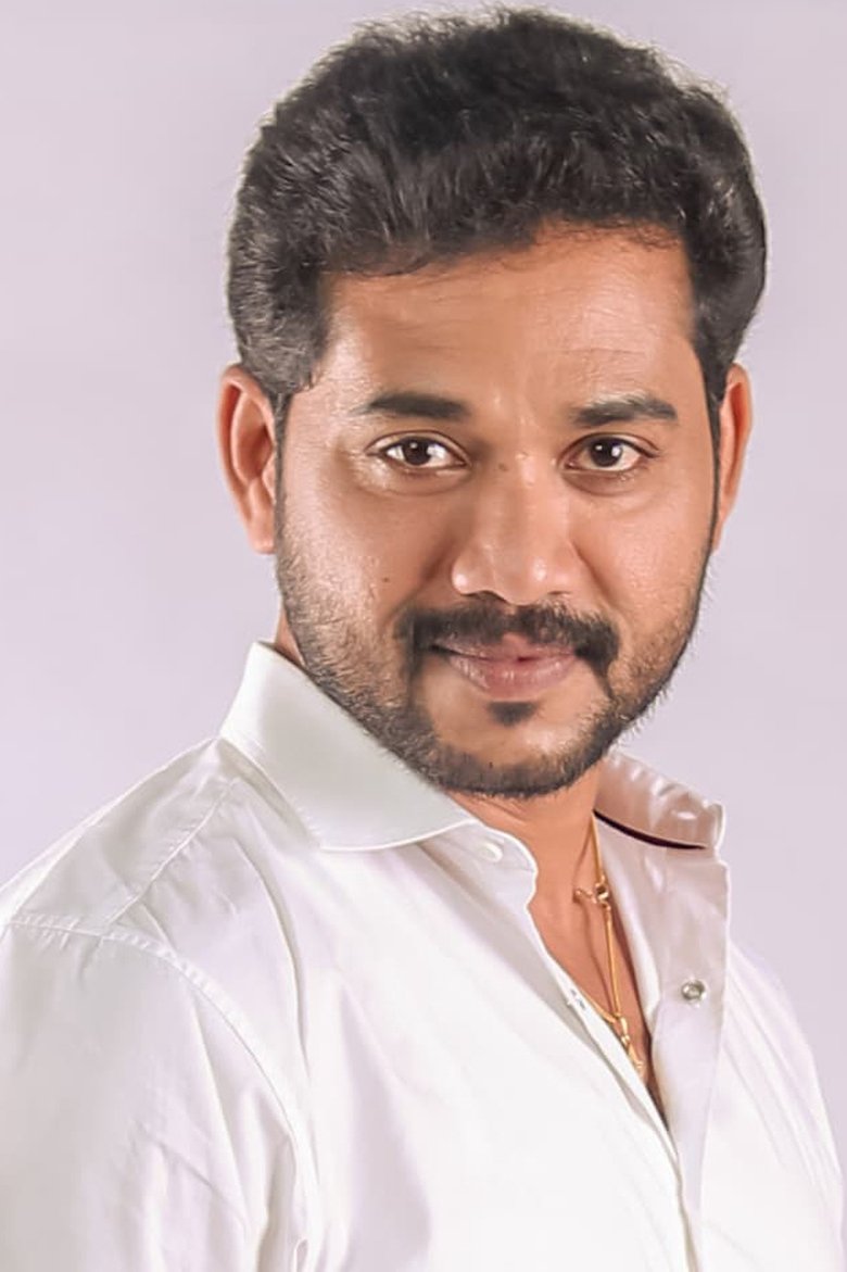 Portrait of Sai Vinoth